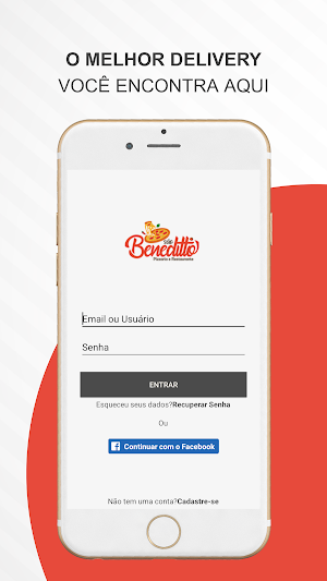 São Beneditto Pizzaria Screenshot 0