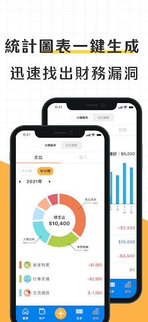 存錢管家記帳通 Screenshot 3