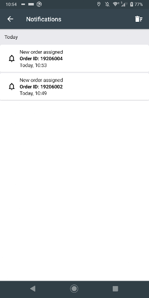 nGage Driver Screenshot 2