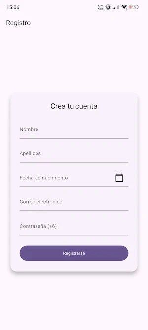 SyncroDay - Organiza tu día Screenshot 1