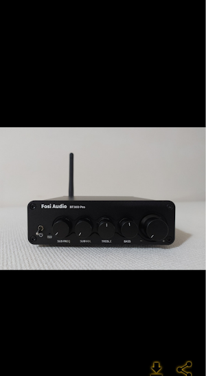 fosi audio bt30d guide Screenshot 1