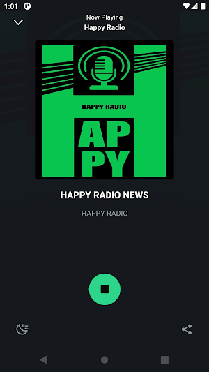 My Happy Radio 2 Screenshot 1