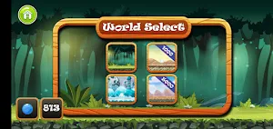 Jungle Magic Adventure Runaway Screenshot 1