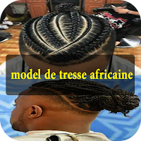 model de tresse africaine