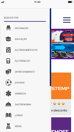 Clube de Vantagens Seguros Unimed Screenshot 1
