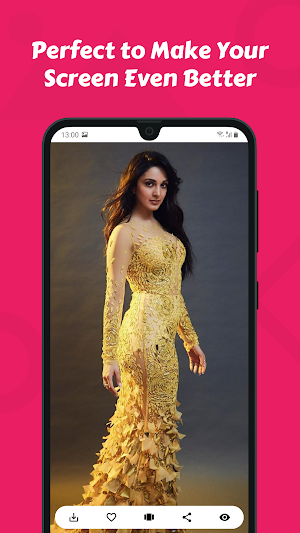 South Actress Wallpapers Screenshot 3