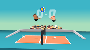Volley Boys Screenshot 0