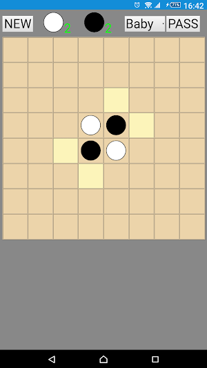 Reversi Screenshot 1