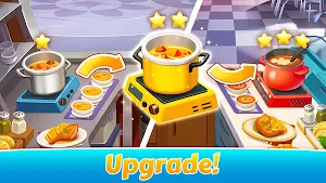 Cooking Story Screenshot 2