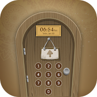 Door Lock Screen