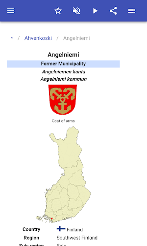 Cities in Finland Screenshot 2