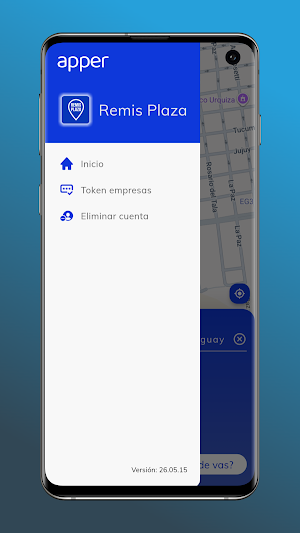 Remis Plaza Pasajeros Screenshot 1