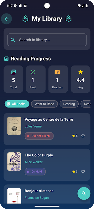 Plin Pages Screenshot 3