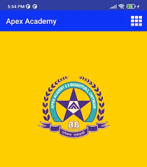 Apex Academy Chitwan Screenshot 2