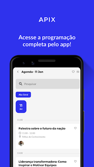 API Experience Screenshot 2