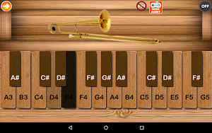 Professional Trombone Screenshot 1