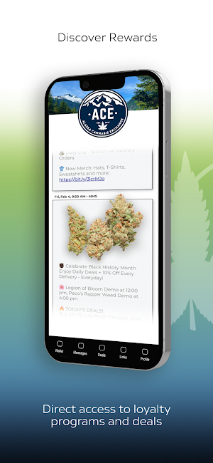 Alaska Cannabis Exchange Screenshot 3