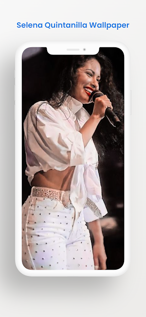 Selena Quintanilla Wallpapers screenshot 5