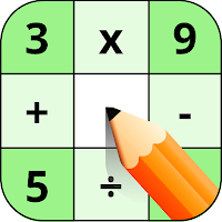 Crossmath Puzle Games