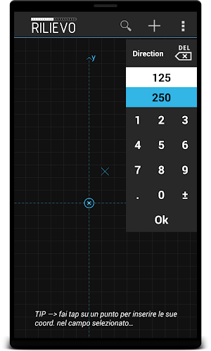 Rilievo Screenshot 1