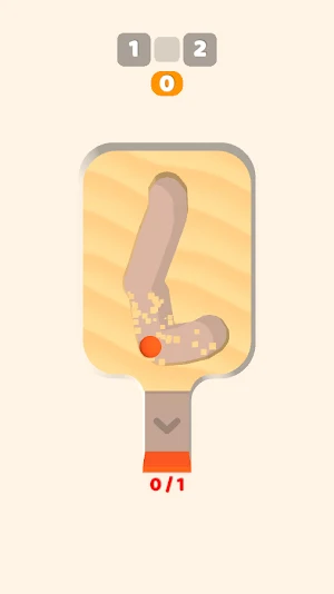 Ball Digger Screenshot 1