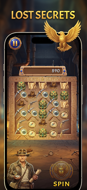 Zeus Legacy: Egypt Screenshot 2