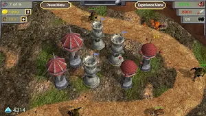Counter-Monster Guard (TD) Screenshot 1