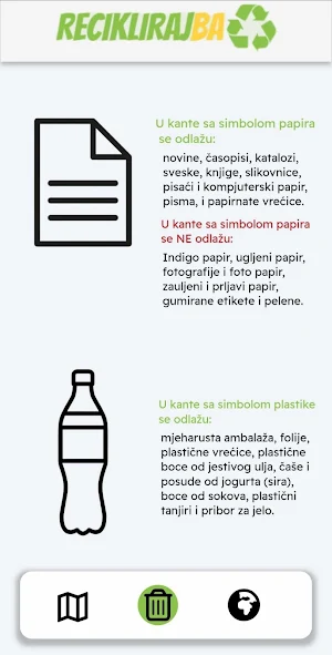 ReciklirajBA Screenshot 1