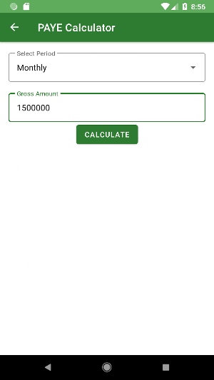 MRA Mobile Screenshot 2