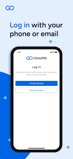 Go Clinic MD Screenshot 1