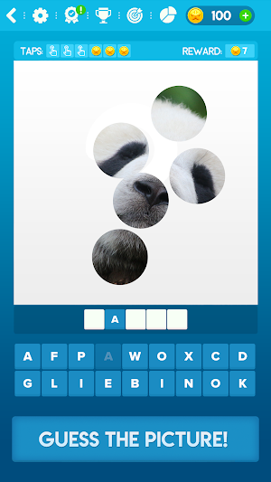 Piczee! Guess the Picture Quiz: Photo Puzzle Quest Screenshot 0