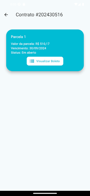 Ceará Credi Screenshot 2