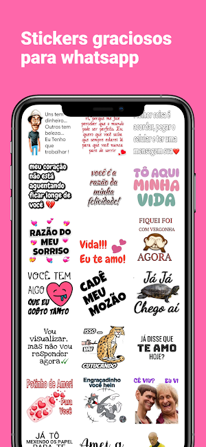 Memes con Frases - WASticker Screenshot 1