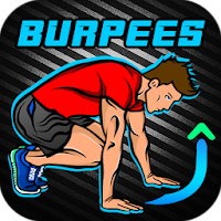 Burpee Workout 30 Day
