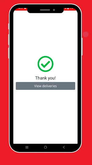 Delivery Partner Parcelmitra Screenshot 3