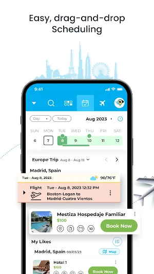 TripSquee™ Screenshot 3