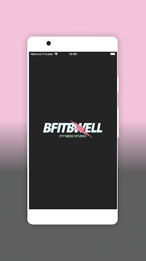 BfitBwell Fitness Studio Screenshot 0