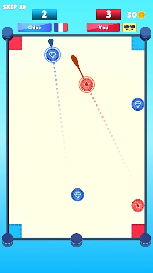 Disc Pool Screenshot 1