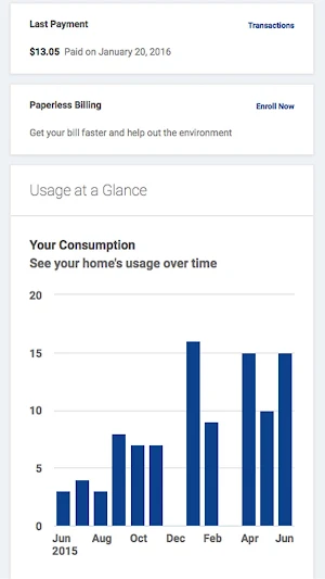 Hawaii Water Service Screenshot 0