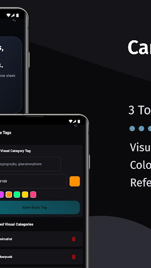 Canvas Muse Screenshot 1