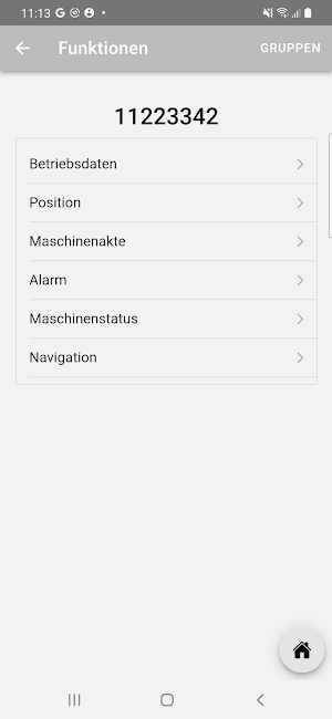 Obserwando Mobile Screenshot 0