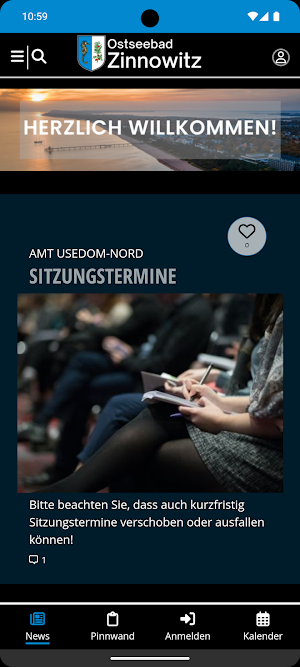 Zinnowitz Screenshot 1