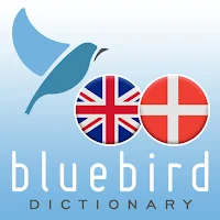 British English - Danish Dicti