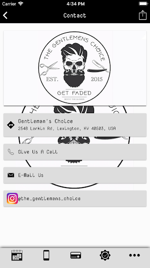 Gentleman's Choice Screenshot 2