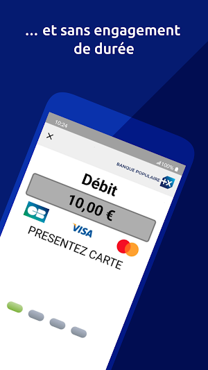 Tap to Pay Banque Populaire Screenshot 3
