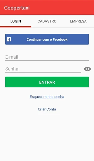 Coopertaxi até 30% de desconto em todas corridas Screenshot 1