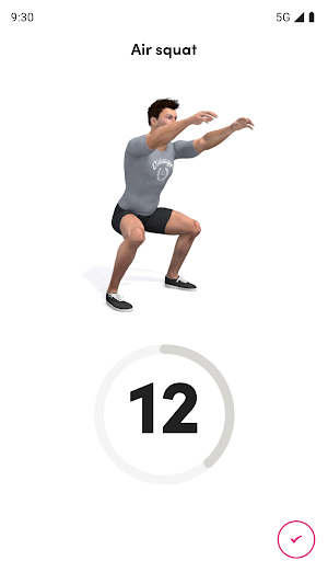 Femmefit Screenshot 1