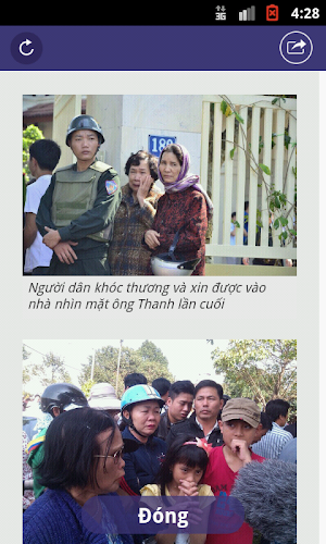 Người lao động Screenshot 1