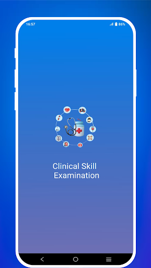 Clinical Skills & Examinations Screenshot 1