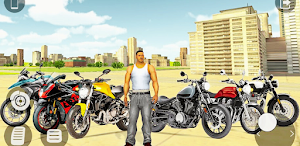 Indian Bike Driving KTM Game Screenshot 2